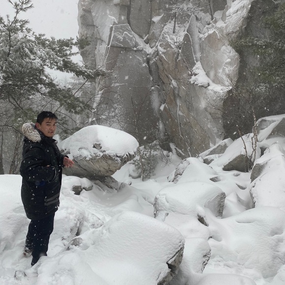 Meet your Posher, Michael - Picture 1 of 1